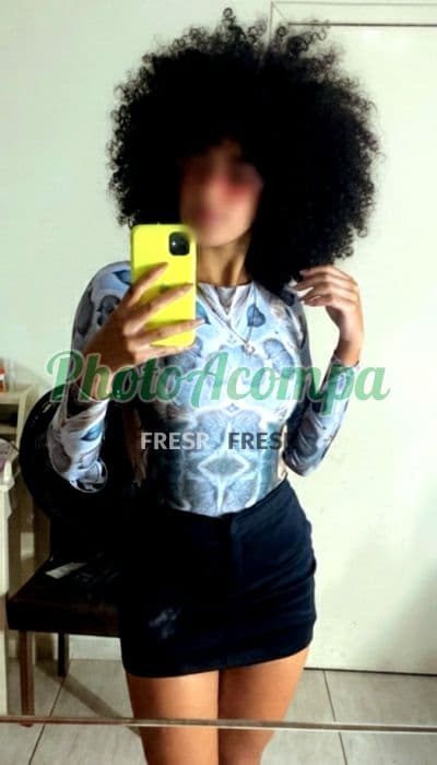 Foto 2: Acompanhante em Belford Roxo — beijo grego, Amanda Silva