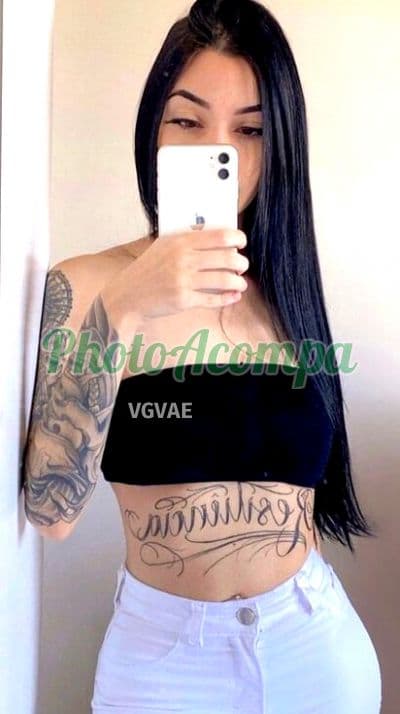 Acompanhante mignon em Atibaia — Amanda Souza, foto 5
