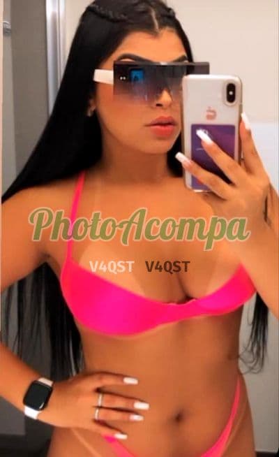 Acompanhante em São José do Rio Preto com namoradinha (2) — Amanda Xavier