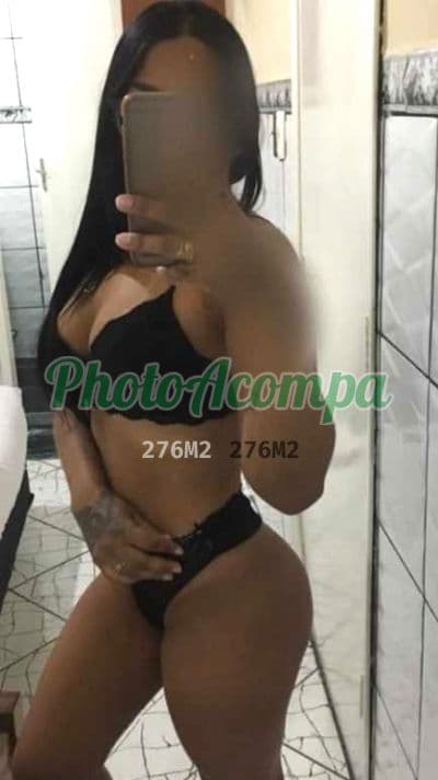 Acompanhante morena em Belo Horizonte (5) — Amandha