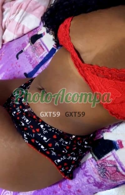 Foto 2: Acompanhante em Jacareí — beijo grego, Amandinha