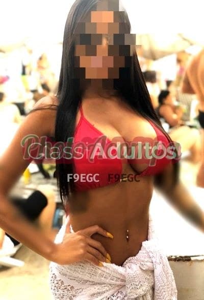 Amandinha — acompanhante e garota de programa em Jundiaí
