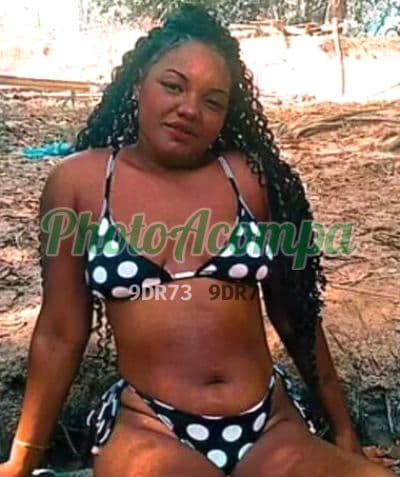 Acompanhante foto sem retoque em São Luís, foto 5 de Amandinha