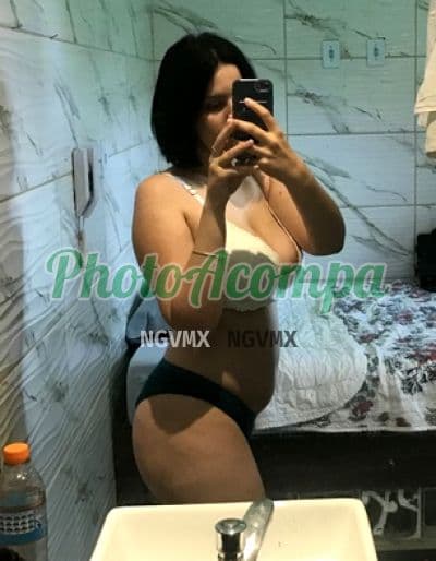 Acompanhante em São Paulo com experiência de namorada (4) — Amélia Bachi