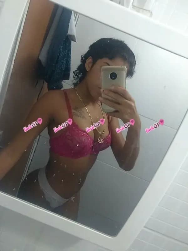 Foto 3: Acompanhante cabelo ondulado em Campo Grande — Amora Moteis E Domicílio