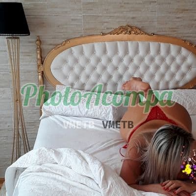 Acompanhante depilada em Porto Alegre — Ana, foto 3