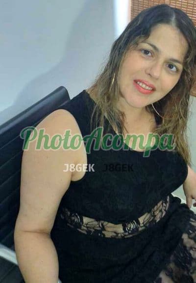 Acompanhante gordinha em Porto Alegre (3) — Ana