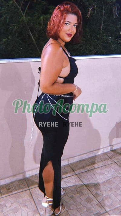 Foto 2: Acompanhante em Rio de Janeiro — experiência de namorada, Ana