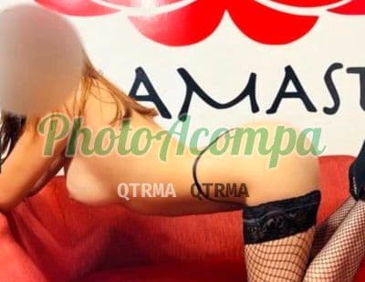 Foto 2: Acompanhante em Porto Alegre — beijo na boca, Ana