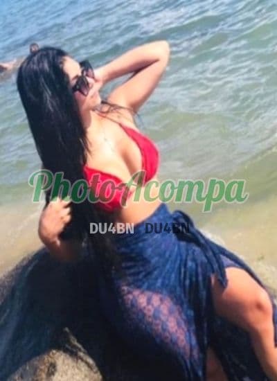Acompanhante em São Paulo com beijo na boca (2) — Ana Almeida