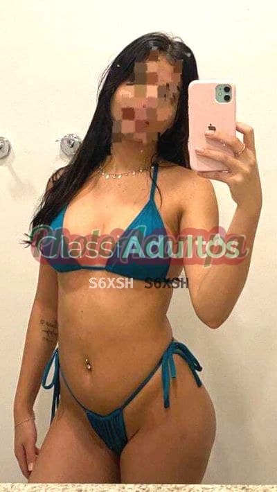 Acompanhante morena em Manaus, foto de perfil