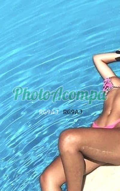 Acompanhante em São Paulo com beijo grego (2) — Ana Bellini