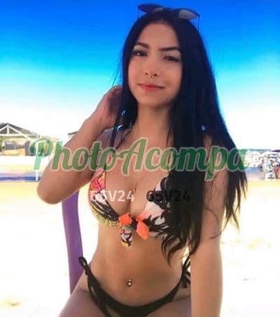 Foto 2: Acompanhante em Ilhéus — beijo grego, Ana Carolina