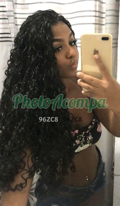 Acompanhante em Praia Grande — beijo grego, foto 2 de Ana Caroline