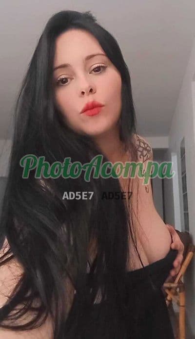 Acompanhante em Curitiba com experiência de namorada (4) — Ana Clara