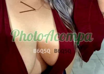 Acompanhante em ABC Paulista — namoradinha, foto 4 de Ana Ferraz