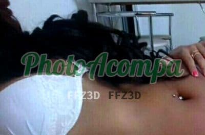 Acompanhante em Porto Alegre com beijo na boca (2) — Ana Flávia