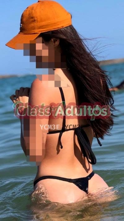 Acompanhante morena em João Pessoa