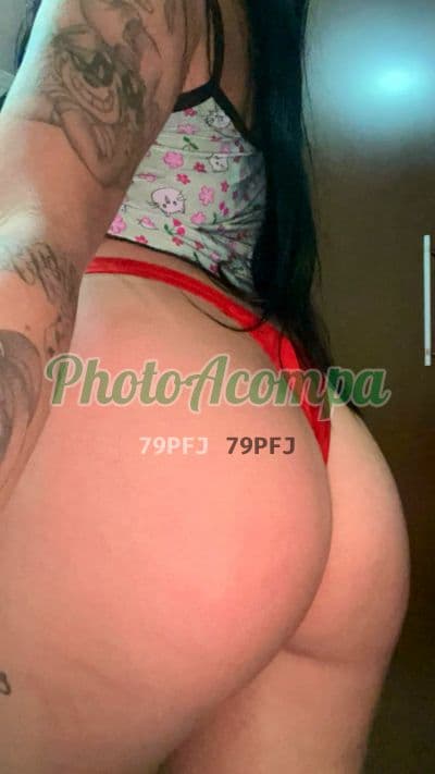 Acompanhante em Itu com beijo na boca (2) — Ana Liz