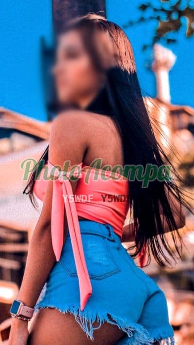 Acompanhante de seios naturais em Rio de Janeiro — Ana Luisa, foto 3