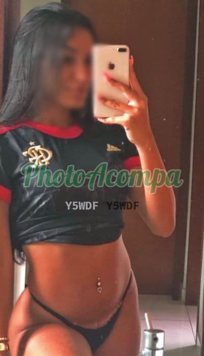 Acompanhante morena em Rio de Janeiro — Ana Luisa, foto 5