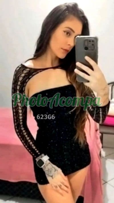 Acompanhante magra em Umuarama (3) — Ana Paula