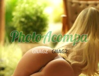 Acompanhante loira em Alagoinhas (5) — Ana Rickmann