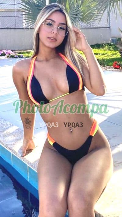 Acompanhante em Duque de Caxias com beijo na boca (2) — Ana Silva