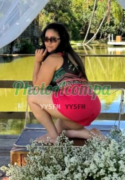 Acompanhante em São Paulo — beijo na boca, foto 6 de Ana Souzza