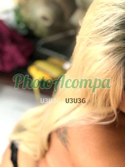 Foto 2: Acompanhante em São Paulo — beijo na boca, Ananda