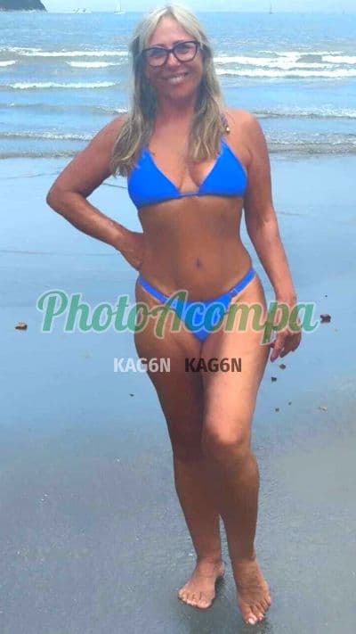 Acompanhante em Santos com beijo na boca (2) — Andreia Filpi