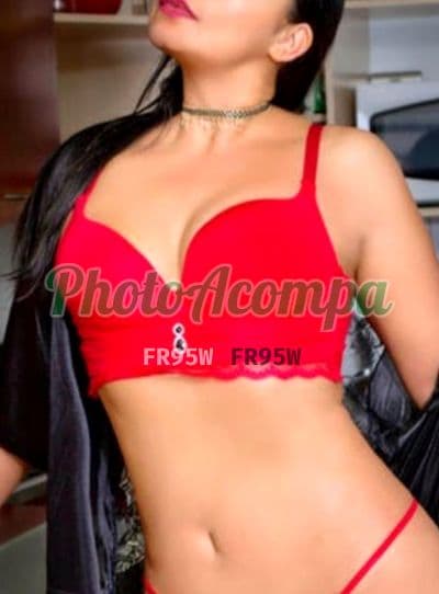 Foto 3: Acompanhante magra em São Paulo — Andressa
