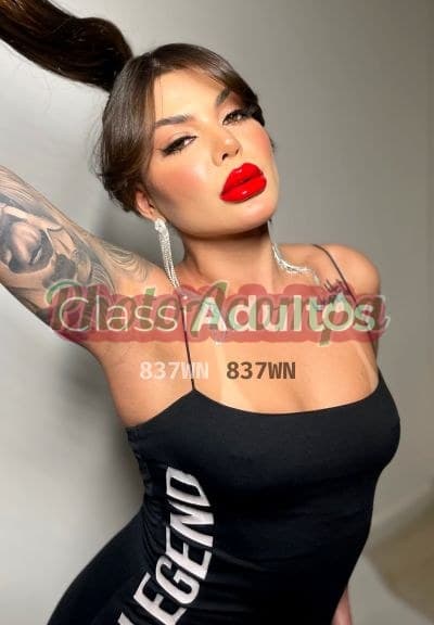 Acompanhante morena em Caraguatatuba, foto de perfil