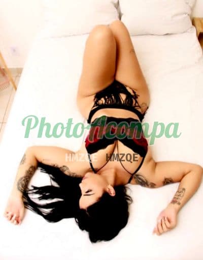 Acompanhante morena em São Luís (4) — Andressa