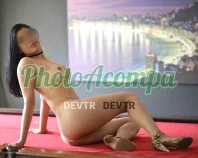 Acompanhante morena em São Paulo (3) — Andressa