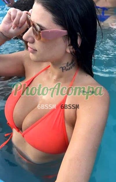 Acompanhante em Juiz de Fora com experiência de namorada (4) — Andressa bumbum guloso