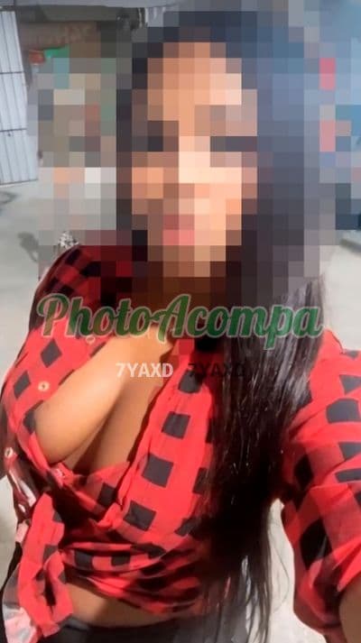 Acompanhante foto real em Nova Iguaçu (2) — Andressa