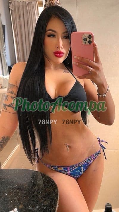 Acompanhante em Balneário Camboriú com beijo na boca (2) — Andressa Drumond