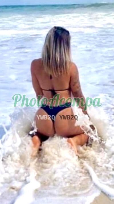 Acompanhante de seios naturais em Salvador, foto 3 de Andressa Lavigne