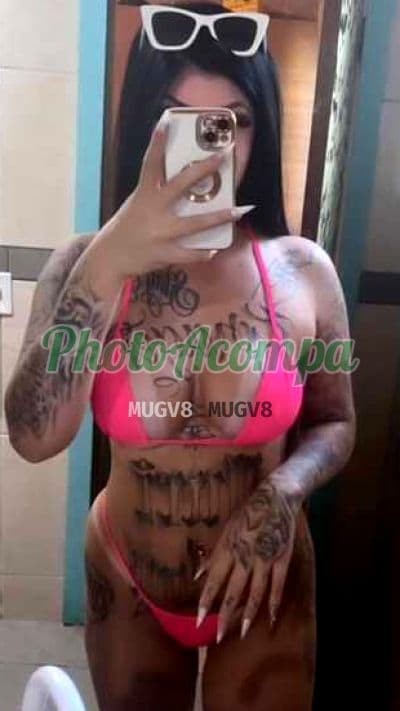 Foto 6: Acompanhante em Aparecida de Goiânia — sexo anal, Andressa Peralt