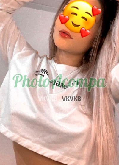 Acompanhante magra em Cabo Frio — Andressa Reis, foto 5