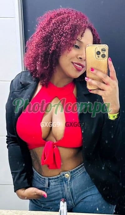 Acompanhante peituda em Limeira — Andressa Samira, foto 3