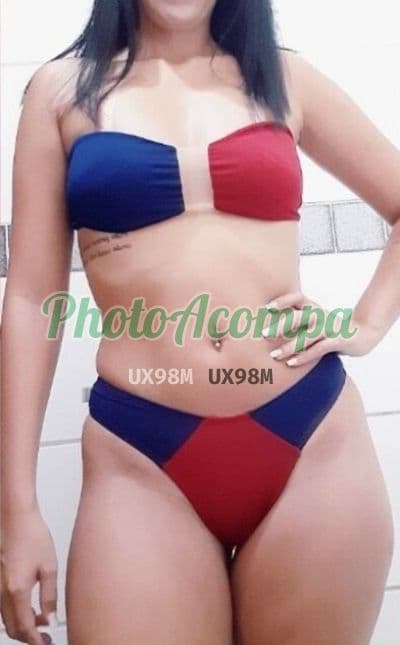 Acompanhante magra em Paulista — Andrezza Fernandes, foto 5
