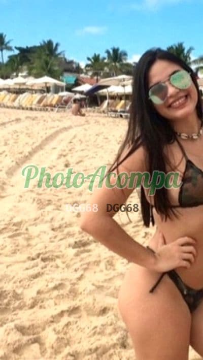 Acompanhante em Rio de Janeiro com beijo na boca (2) — Ángel