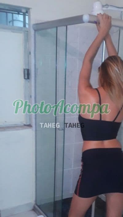 Foto 5: Acompanhante magra em São Paulo — Ángel