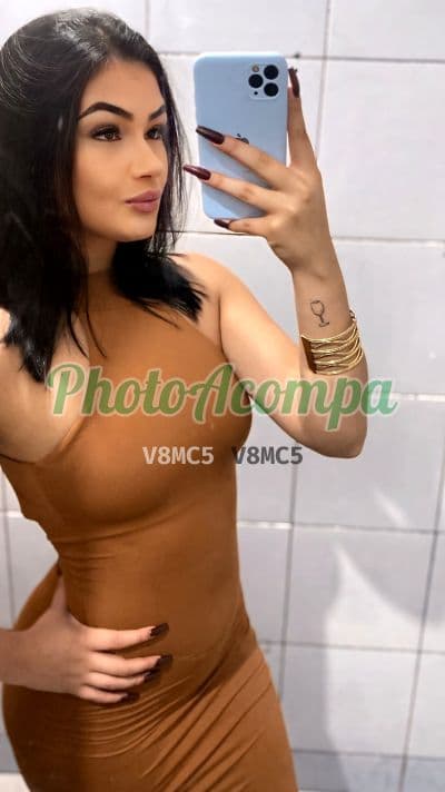 Acompanhante imagem autêntica em São Paulo — Ángel, foto 4