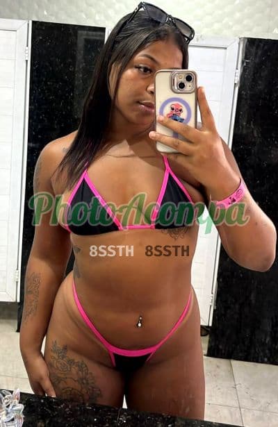 Acompanhante morena em Nova Iguaçu — Ángel, foto 5