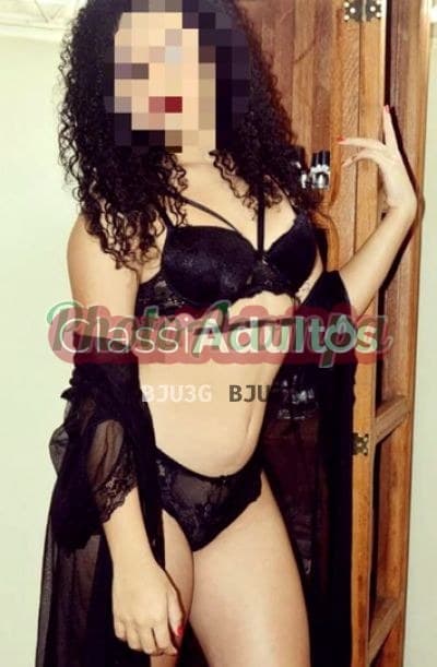 Acompanhante morena em Limeira — Ángel