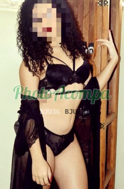 Foto 5: Acompanhante morena em Limeira — Ángel
