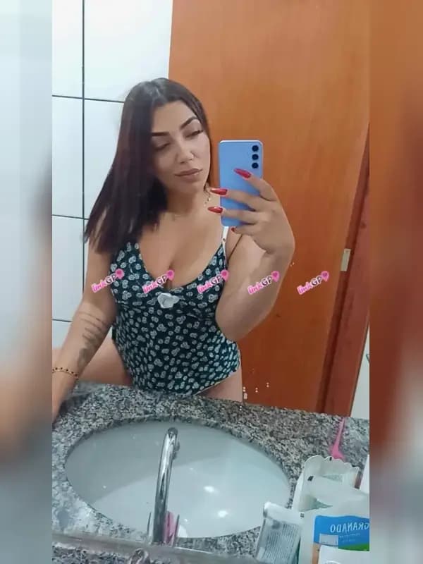 Acompanhante em Itumbiara com programa rápido (2) — Angel